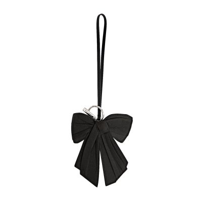 THE BOW BAG CHARM